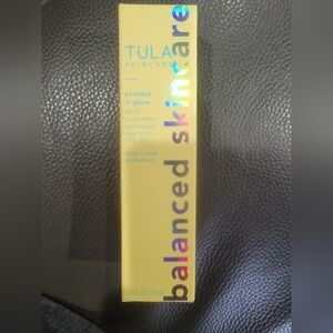 Tula Skincare protect and glow daily sunscreen SPF 30